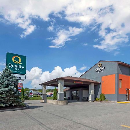 Quality Inn Peterborough Exterior foto