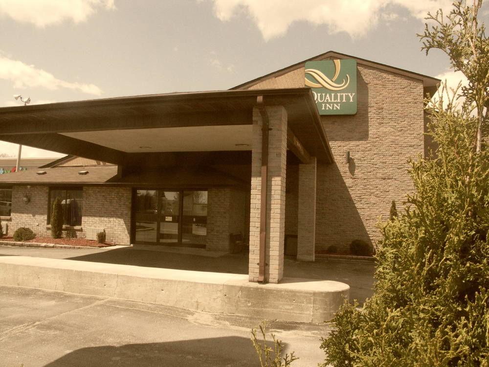 Quality Inn Peterborough Exterior foto