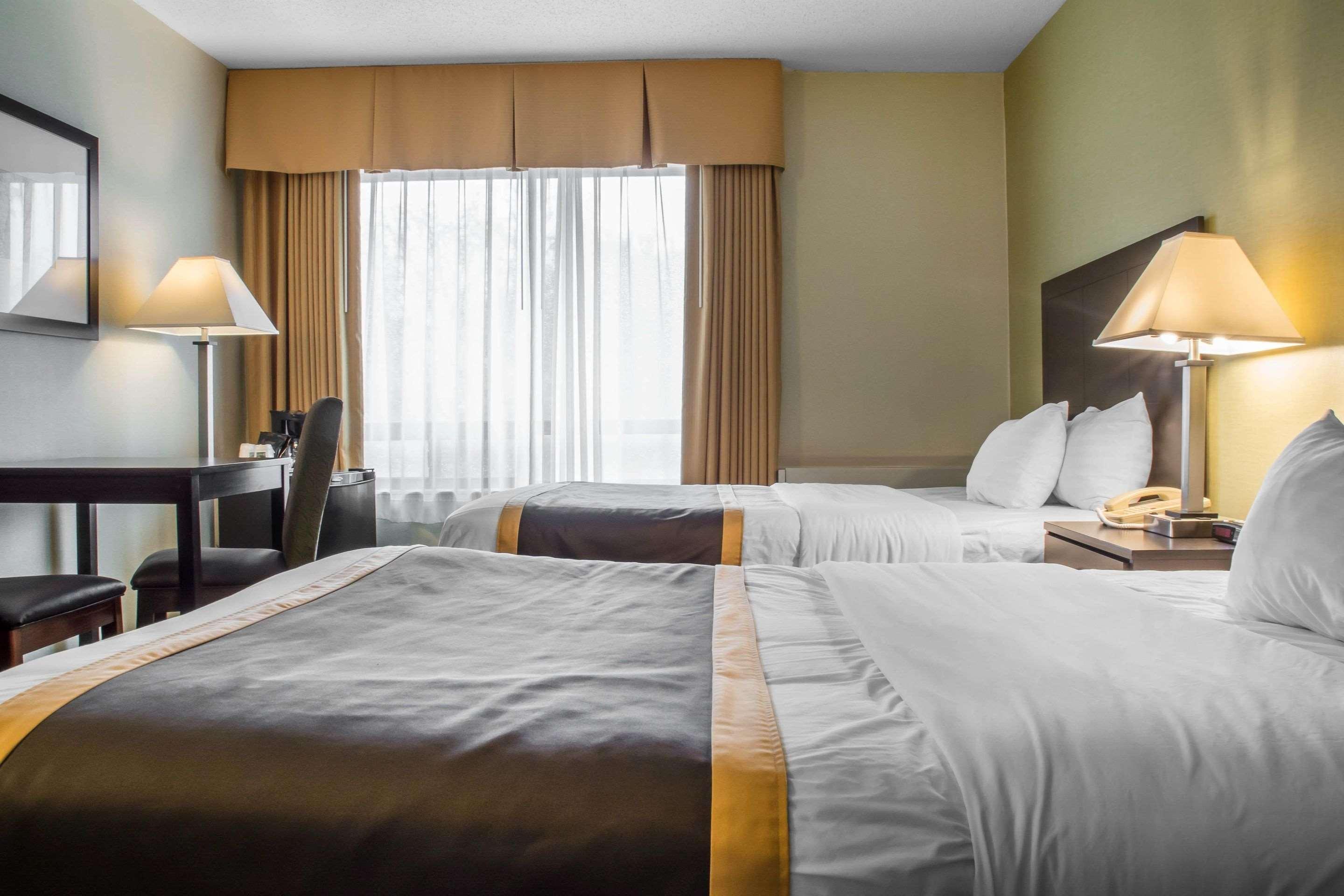 Quality Inn Peterborough Exterior foto