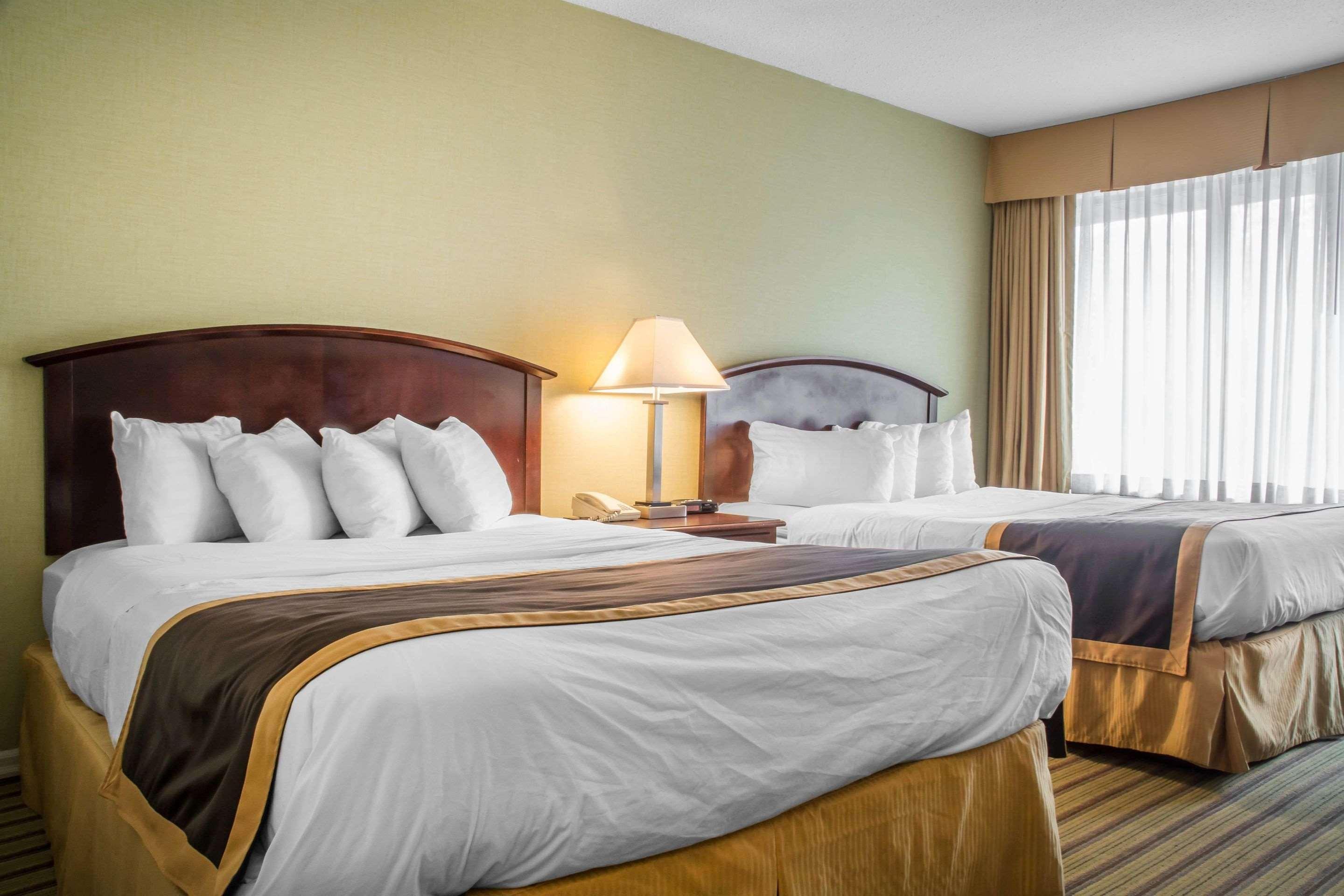 Quality Inn Peterborough Exterior foto