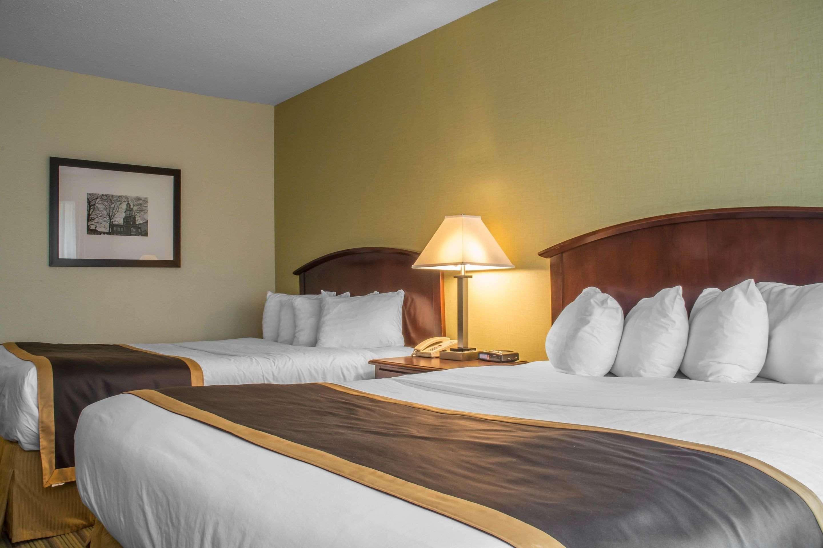 Quality Inn Peterborough Exterior foto