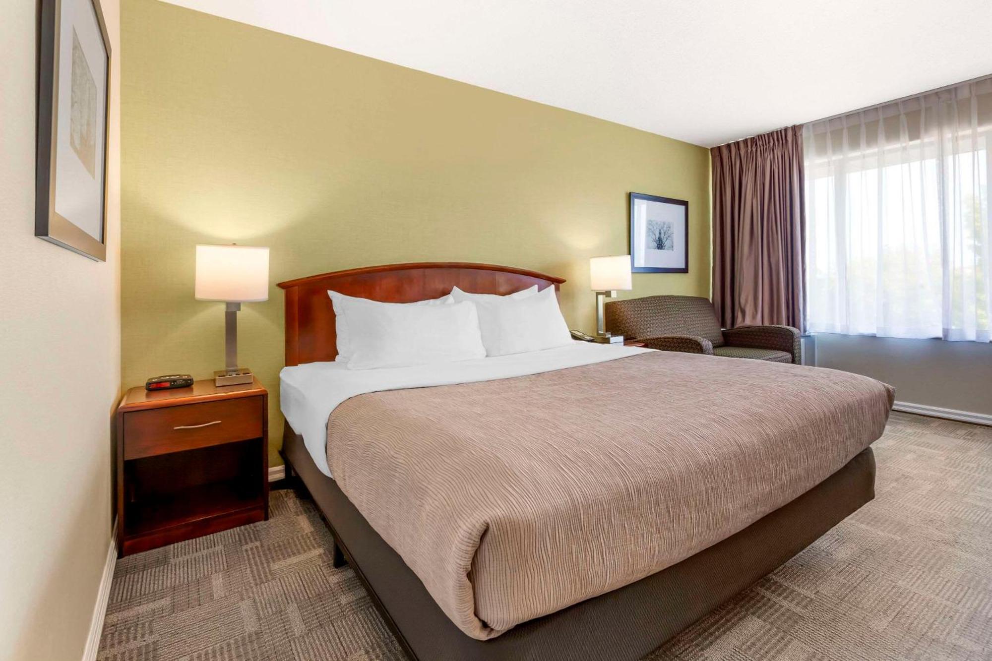 Quality Inn Peterborough Exterior foto