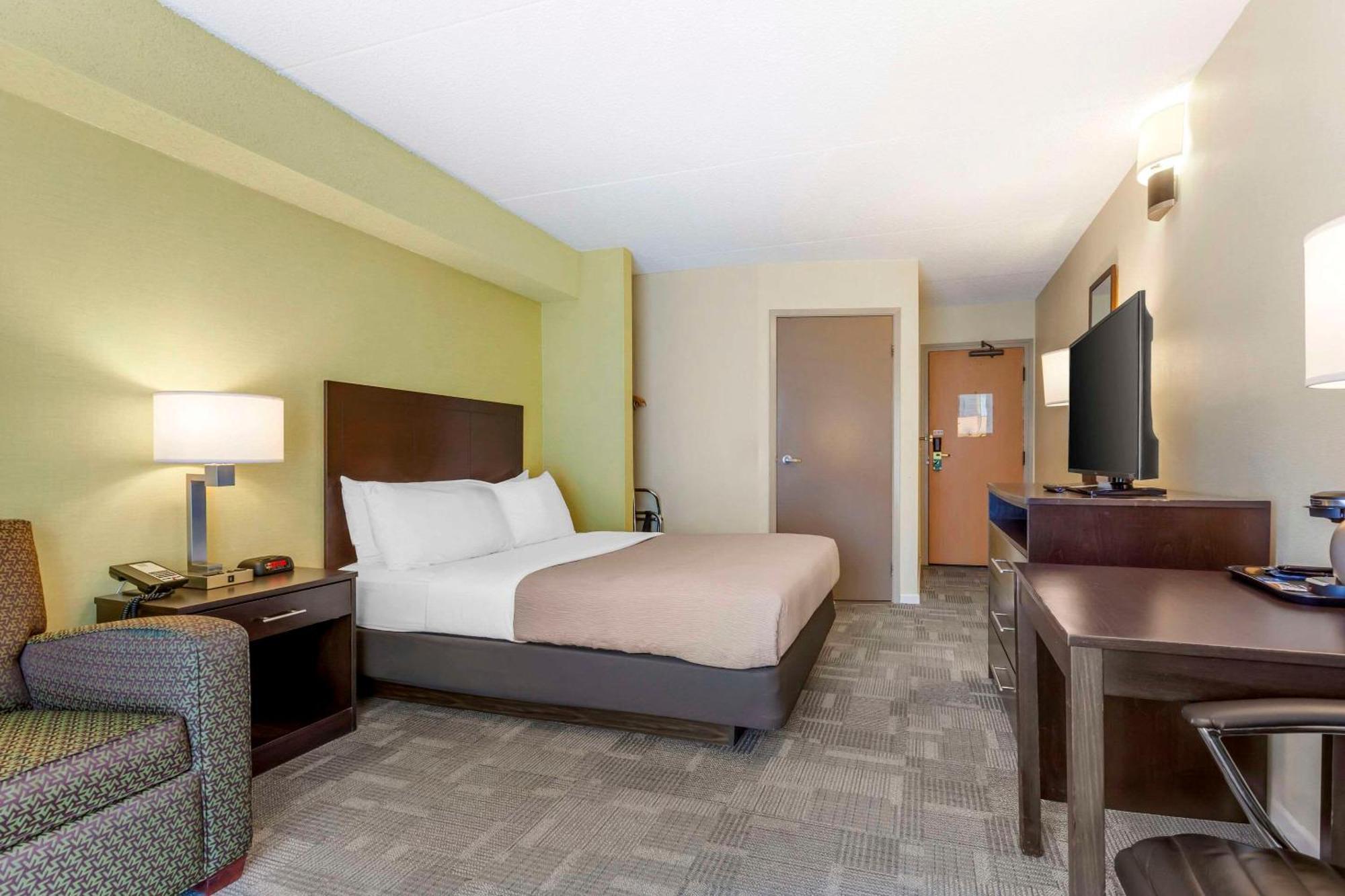 Quality Inn Peterborough Exterior foto