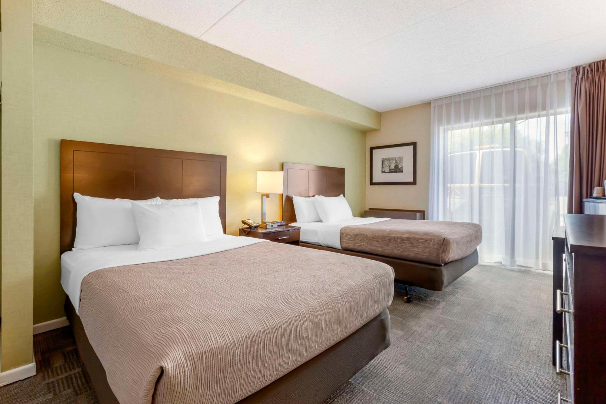 Quality Inn Peterborough Exterior foto