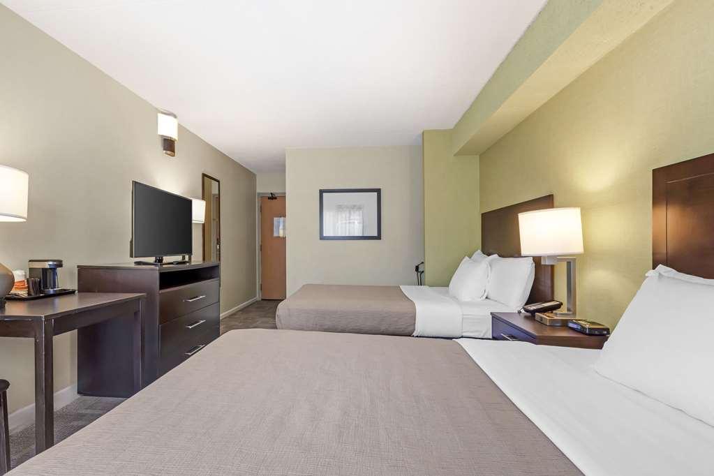 Quality Inn Peterborough Zimmer foto