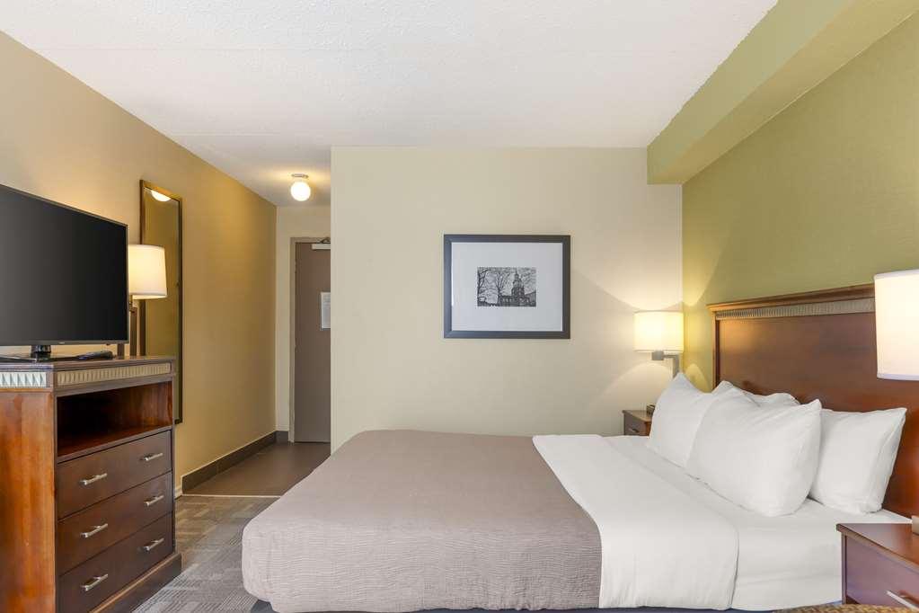 Quality Inn Peterborough Zimmer foto