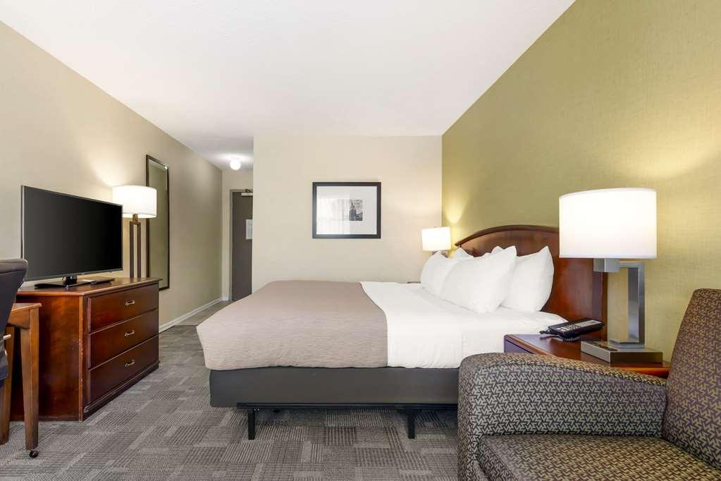 Quality Inn Peterborough Zimmer foto